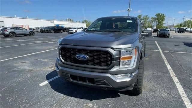 used 2022 Ford F-150 car, priced at $40,981