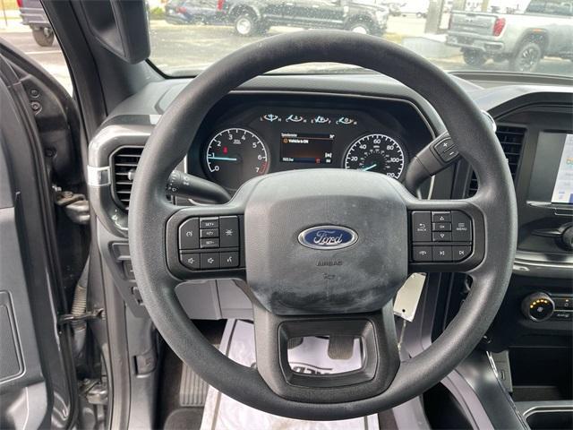 used 2022 Ford F-150 car, priced at $41,490