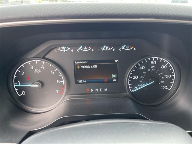 used 2022 Ford F-150 car, priced at $41,490