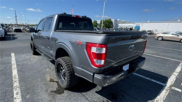 used 2022 Ford F-150 car, priced at $40,981