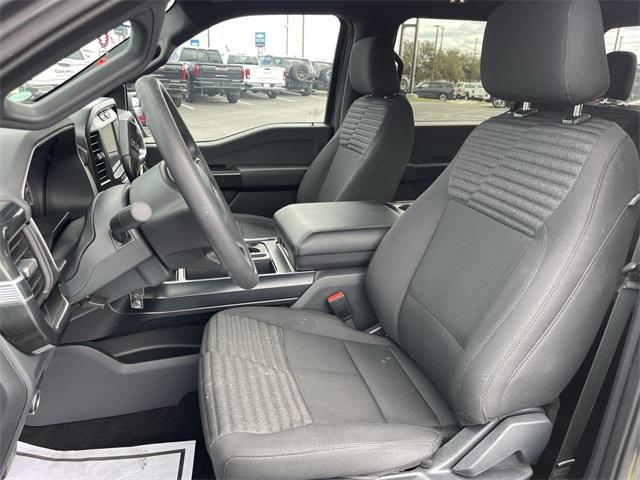 used 2022 Ford F-150 car, priced at $41,490