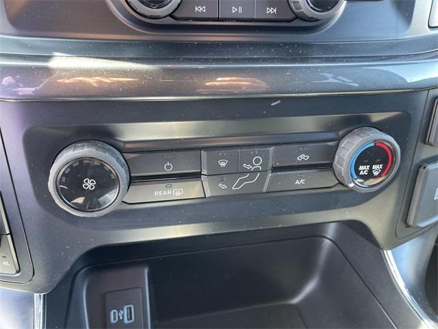 used 2022 Ford F-150 car, priced at $40,981