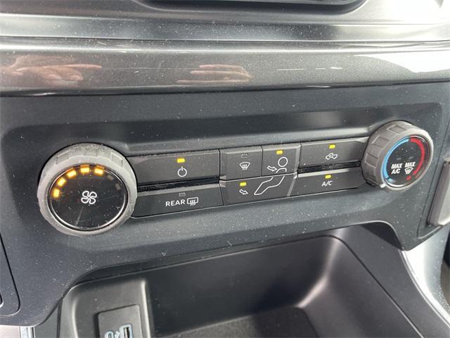 used 2022 Ford F-150 car, priced at $41,490