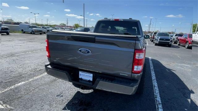 used 2022 Ford F-150 car, priced at $40,981
