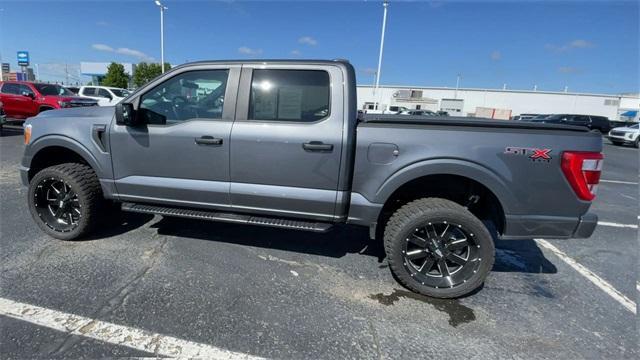 used 2022 Ford F-150 car, priced at $40,981
