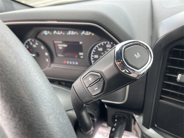 used 2022 Ford F-150 car, priced at $41,490