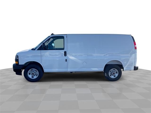 new 2025 GMC Savana 2500 car, priced at $47,250