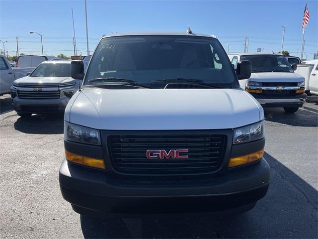new 2025 GMC Savana 2500 car, priced at $46,250