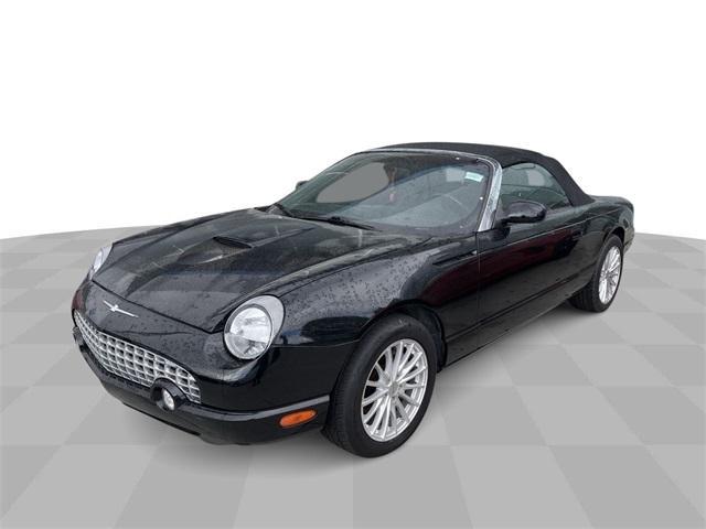 used 2004 Ford Thunderbird car, priced at $12,981