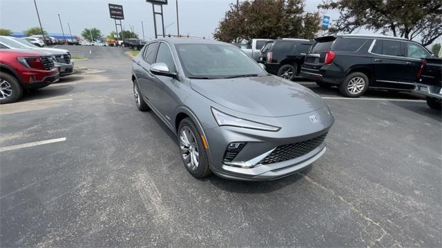 new 2025 Buick Envista car, priced at $31,135