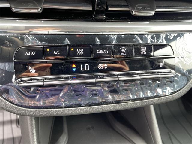 new 2025 Buick Envista car, priced at $31,135