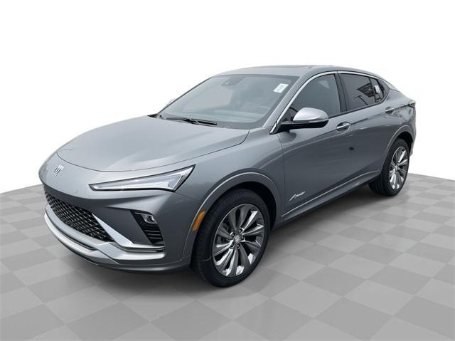 new 2025 Buick Envista car, priced at $31,135