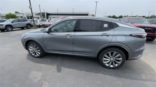 new 2025 Buick Envista car, priced at $31,135
