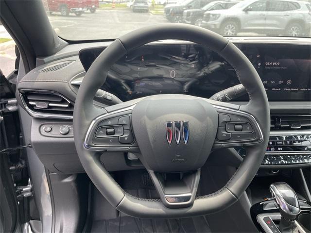 new 2025 Buick Envista car, priced at $31,135