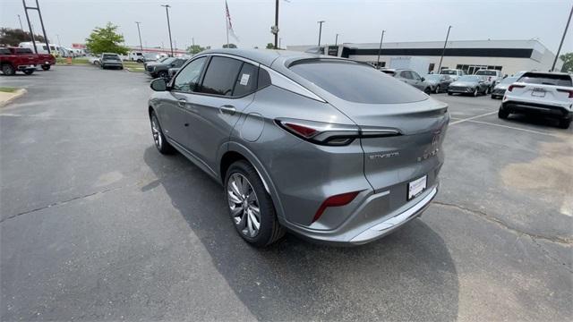 new 2025 Buick Envista car, priced at $31,135