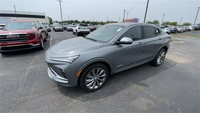 new 2025 Buick Envista car, priced at $31,135