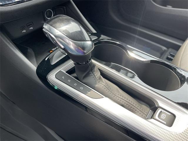 new 2025 Buick Envista car, priced at $31,135