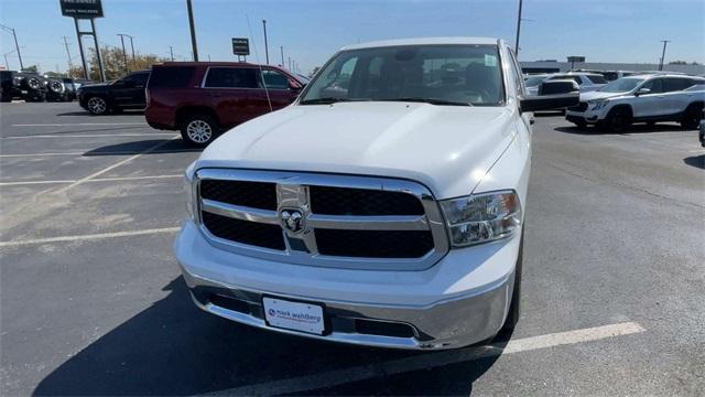 used 2023 Ram 1500 Classic car, priced at $25,888