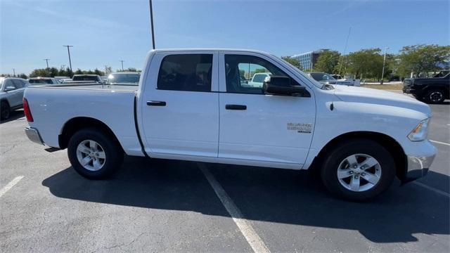 used 2023 Ram 1500 Classic car, priced at $25,888