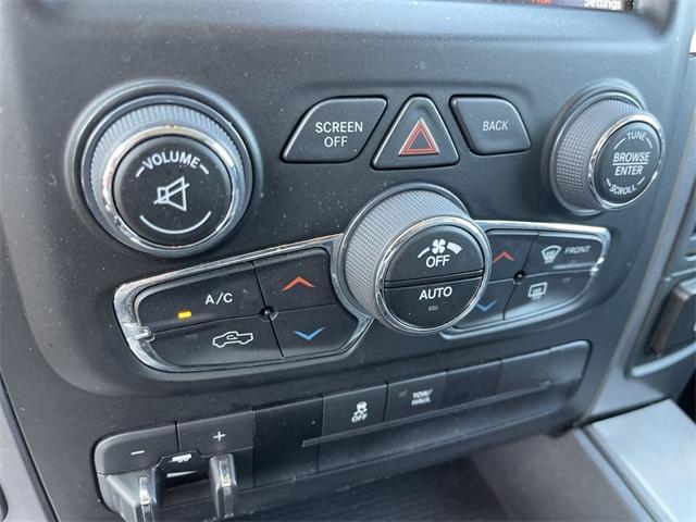 used 2023 Ram 1500 Classic car, priced at $25,888