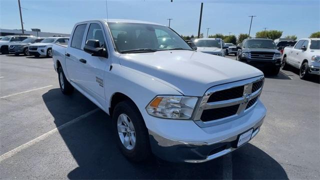 used 2023 Ram 1500 Classic car, priced at $25,888