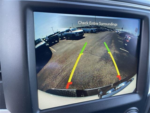 used 2023 Ram 1500 Classic car, priced at $25,888