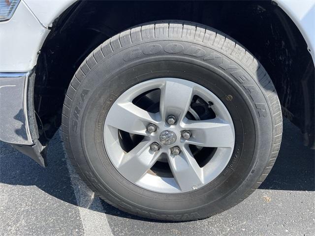 used 2023 Ram 1500 Classic car, priced at $25,888