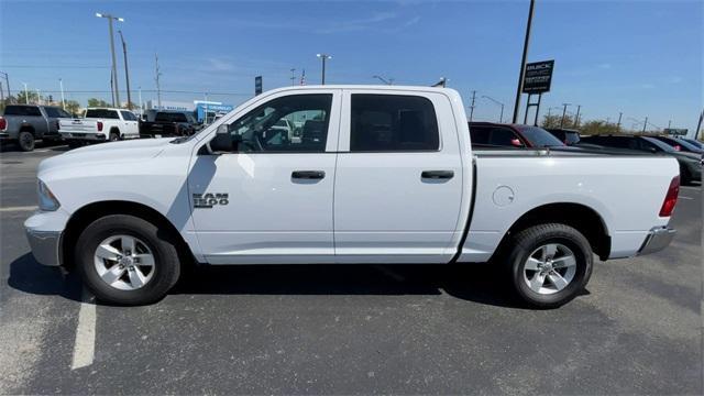 used 2023 Ram 1500 Classic car, priced at $25,888