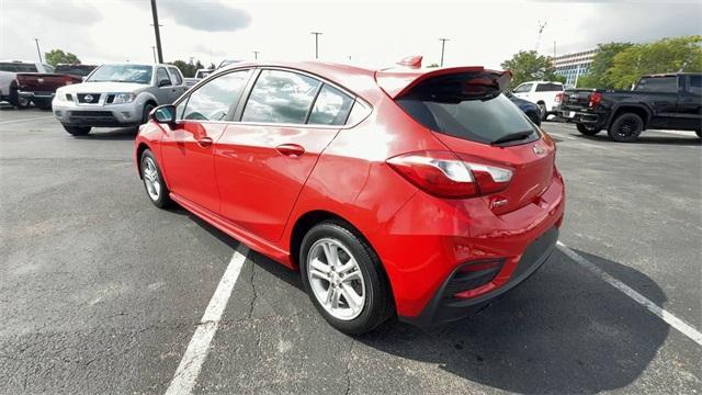 used 2017 Chevrolet Cruze car, priced at $9,981