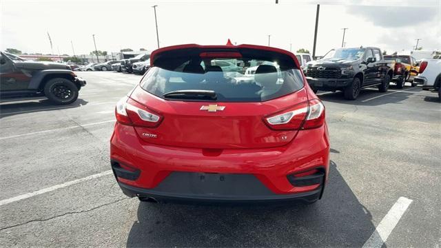used 2017 Chevrolet Cruze car, priced at $9,981