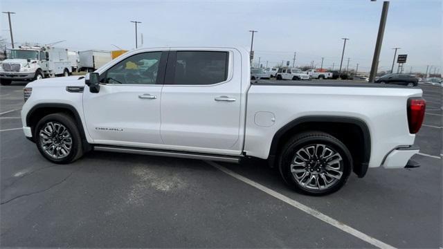 used 2023 GMC Sierra 1500 car, priced at $68,981