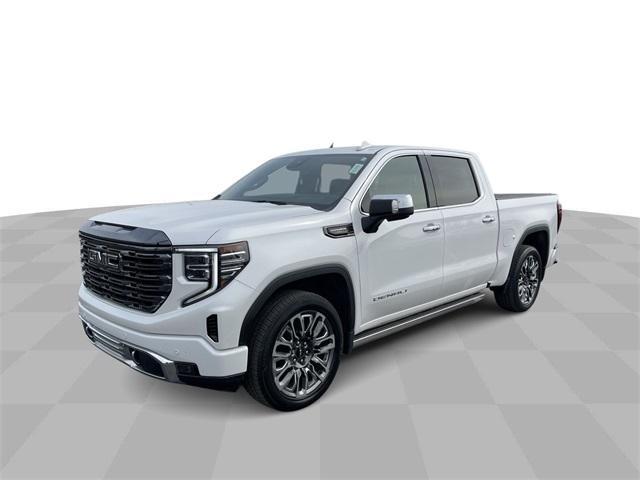 used 2023 GMC Sierra 1500 car, priced at $68,981