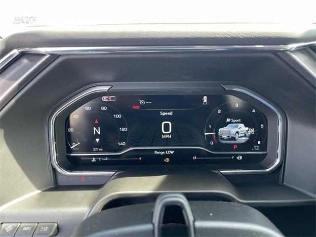 new 2025 GMC Sierra 1500 car, priced at $81,775