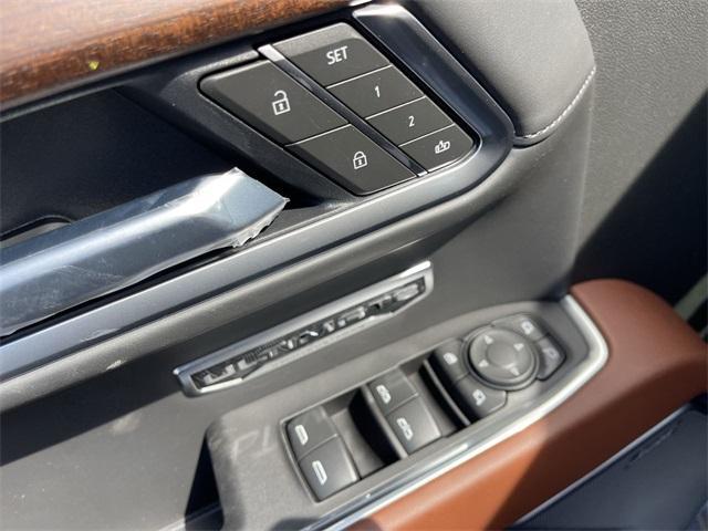new 2025 GMC Sierra 1500 car, priced at $81,775