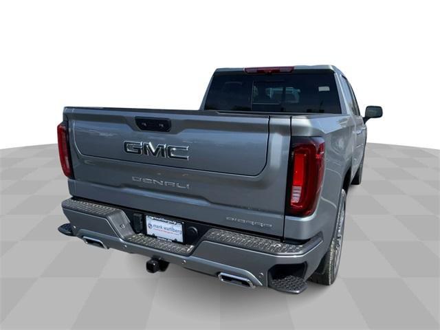 new 2025 GMC Sierra 1500 car, priced at $81,775