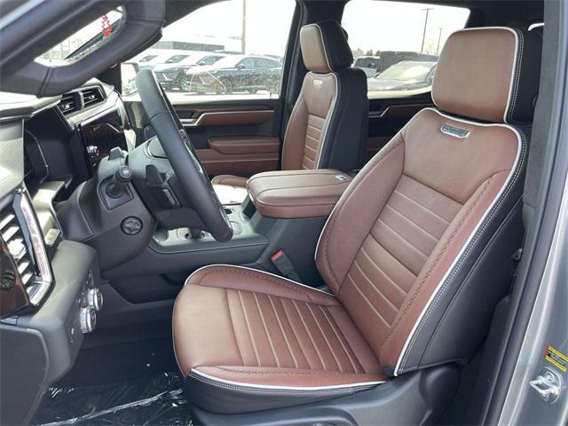 new 2025 GMC Sierra 1500 car, priced at $81,775