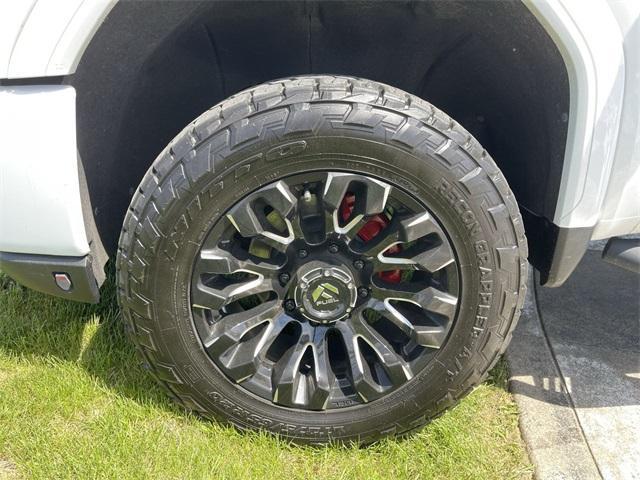 used 2020 GMC Sierra 2500 car, priced at $56,981