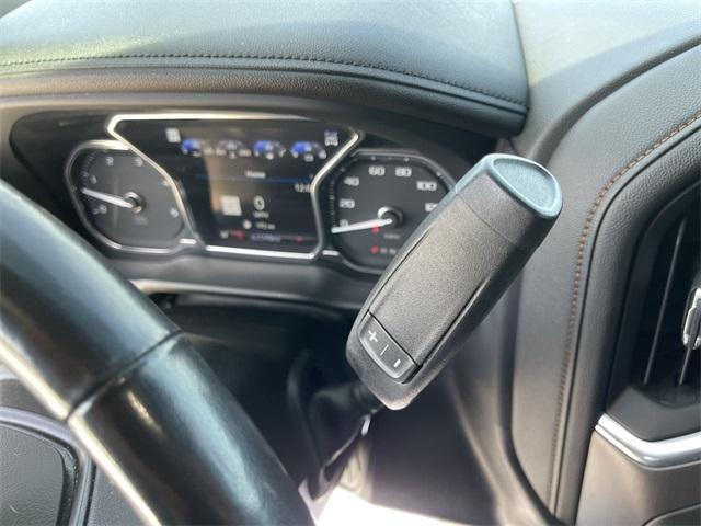 used 2020 GMC Sierra 2500 car, priced at $56,981