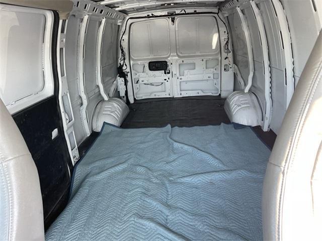 used 2023 Chevrolet Express 2500 car, priced at $27,990