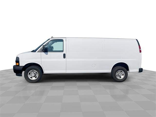 used 2023 Chevrolet Express 2500 car, priced at $27,990