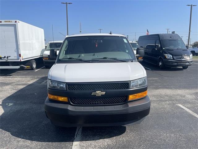 used 2023 Chevrolet Express 2500 car, priced at $27,990