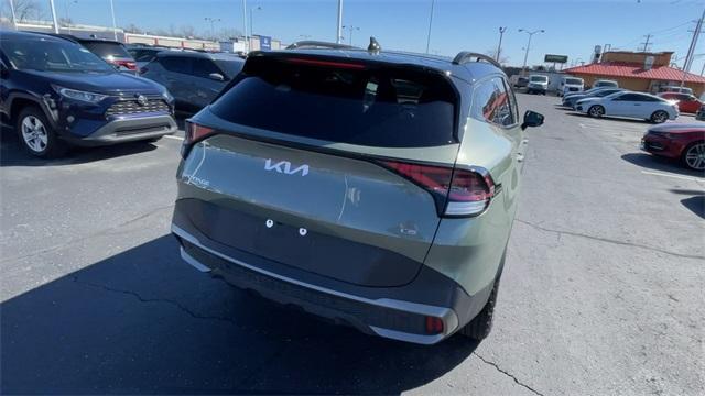 used 2023 Kia Sportage car, priced at $26,990