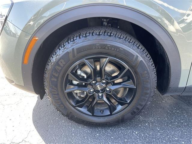 used 2023 Kia Sportage car, priced at $26,990