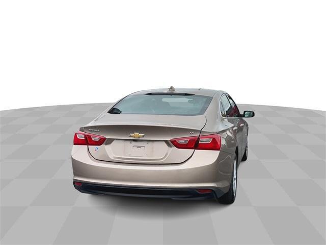 used 2018 Chevrolet Malibu car, priced at $13,890