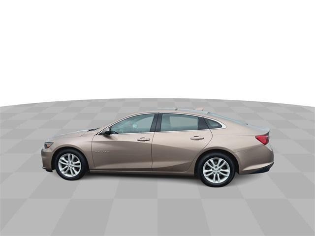 used 2018 Chevrolet Malibu car, priced at $13,890