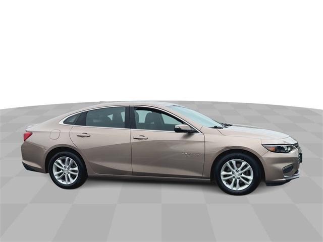 used 2018 Chevrolet Malibu car, priced at $13,890