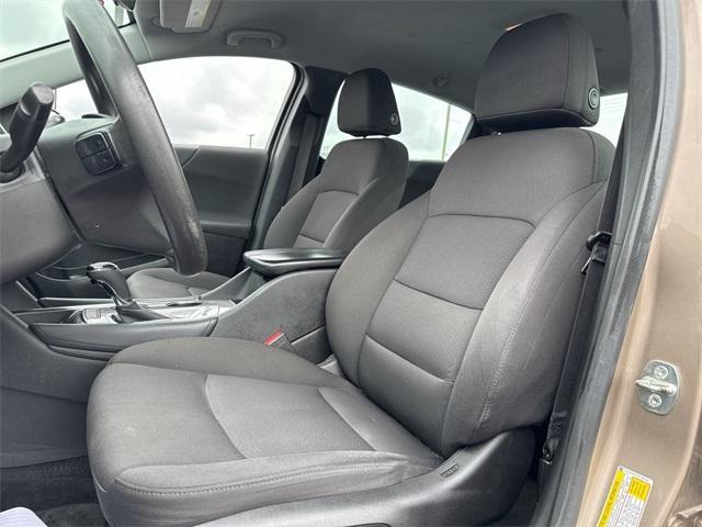 used 2018 Chevrolet Malibu car, priced at $13,890