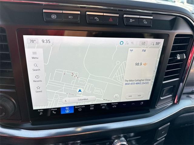 used 2024 Ford F-250 car, priced at $76,981