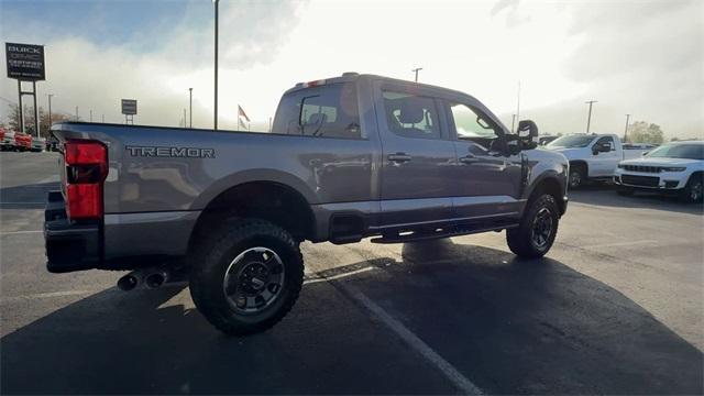 used 2024 Ford F-250 car, priced at $76,981