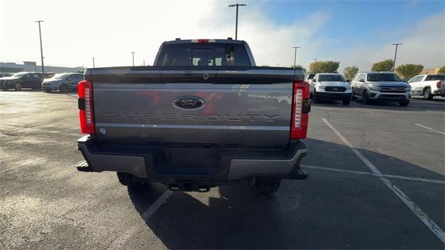used 2024 Ford F-250 car, priced at $76,981